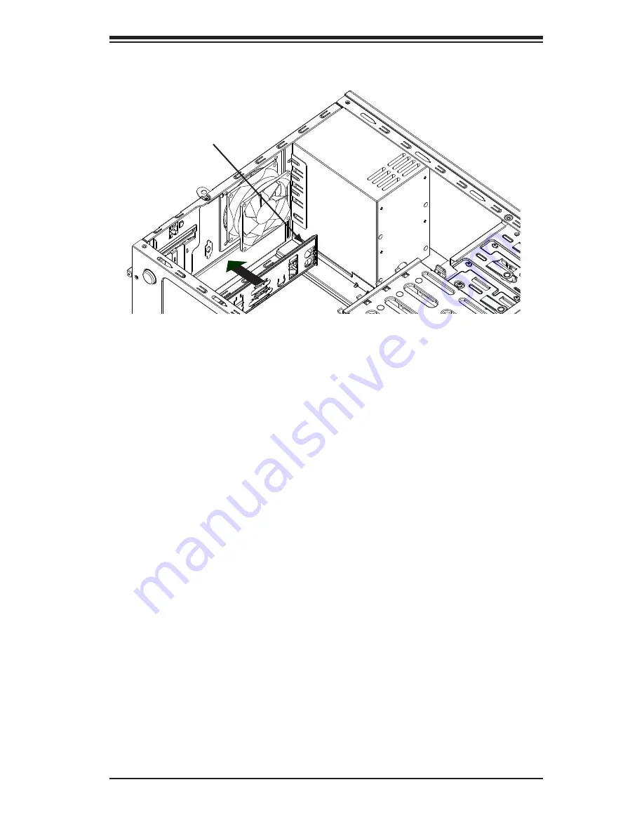 Supermicro Supero SC731 Series User Manual Download Page 25