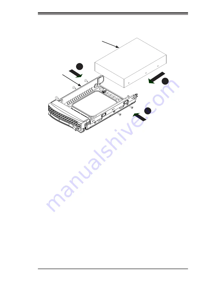 Supermicro Supero SC842i-500B User Manual Download Page 27