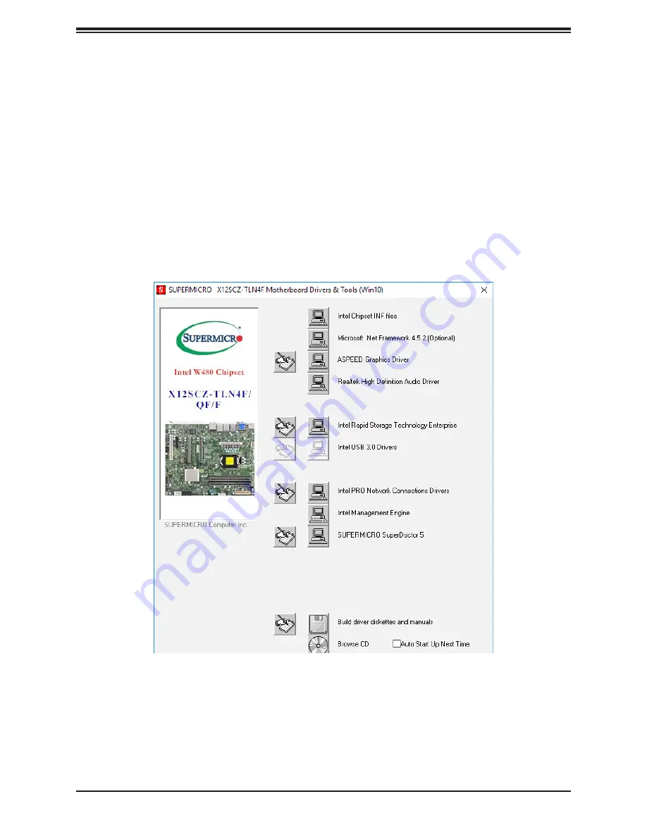 Supermicro SuperServer 110C-FHN4T User Manual Download Page 65