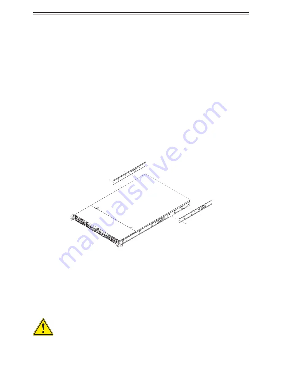 Supermicro SuperServer 510P-WT/WTR Скачать руководство пользователя страница 24