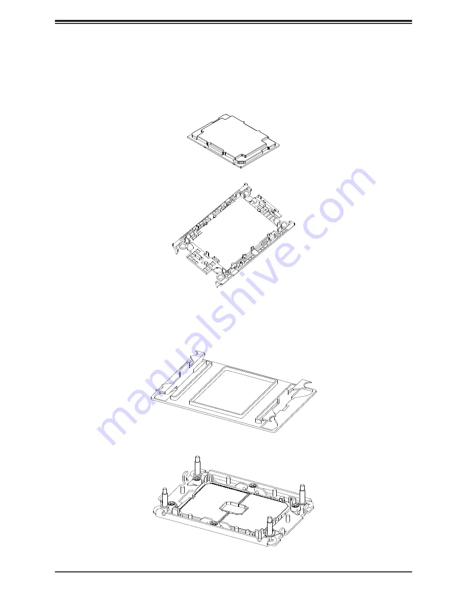 Supermicro SuperServer 510P-WT/WTR User Manual Download Page 30