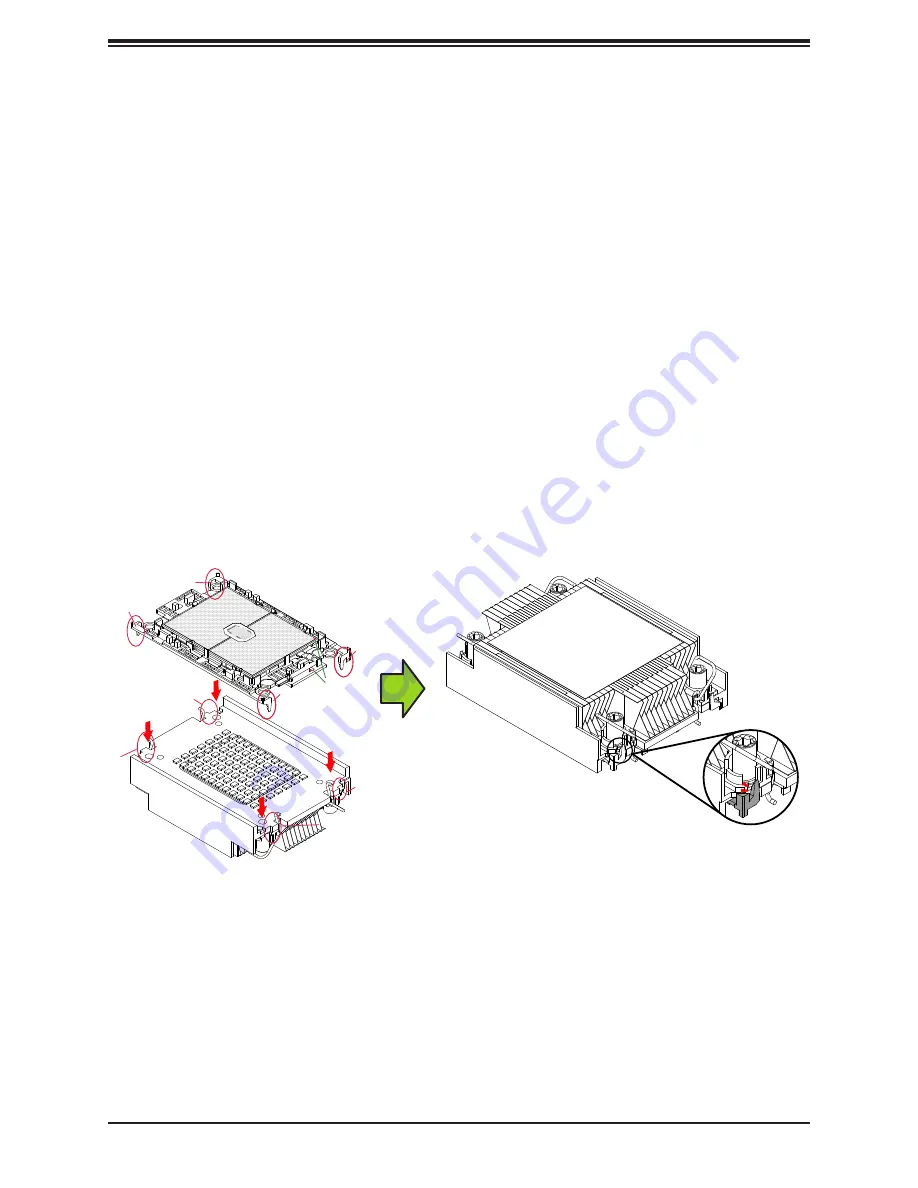 Supermicro SuperServer 510P-WT Скачать руководство пользователя страница 32