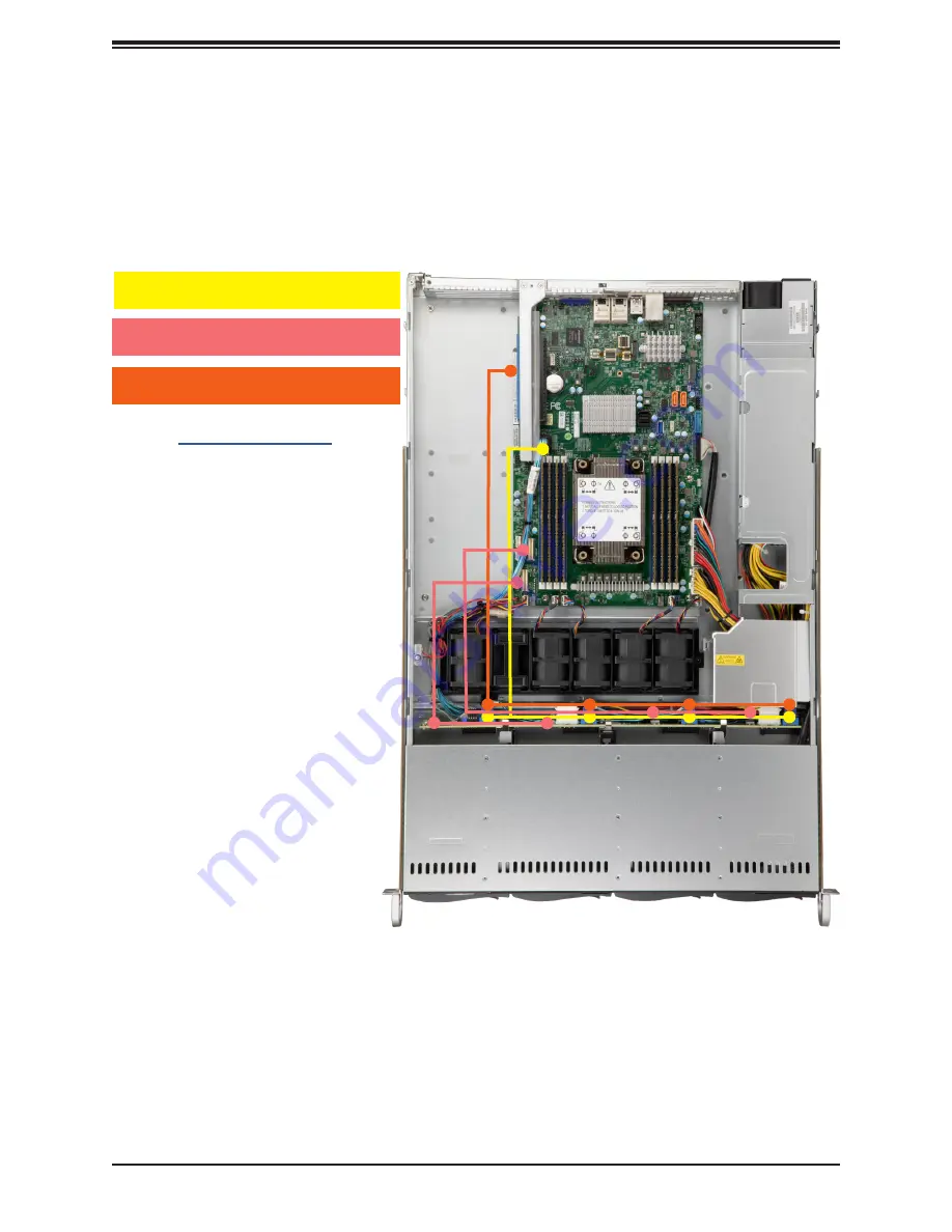 Supermicro SuperServer 510P-WT Скачать руководство пользователя страница 49