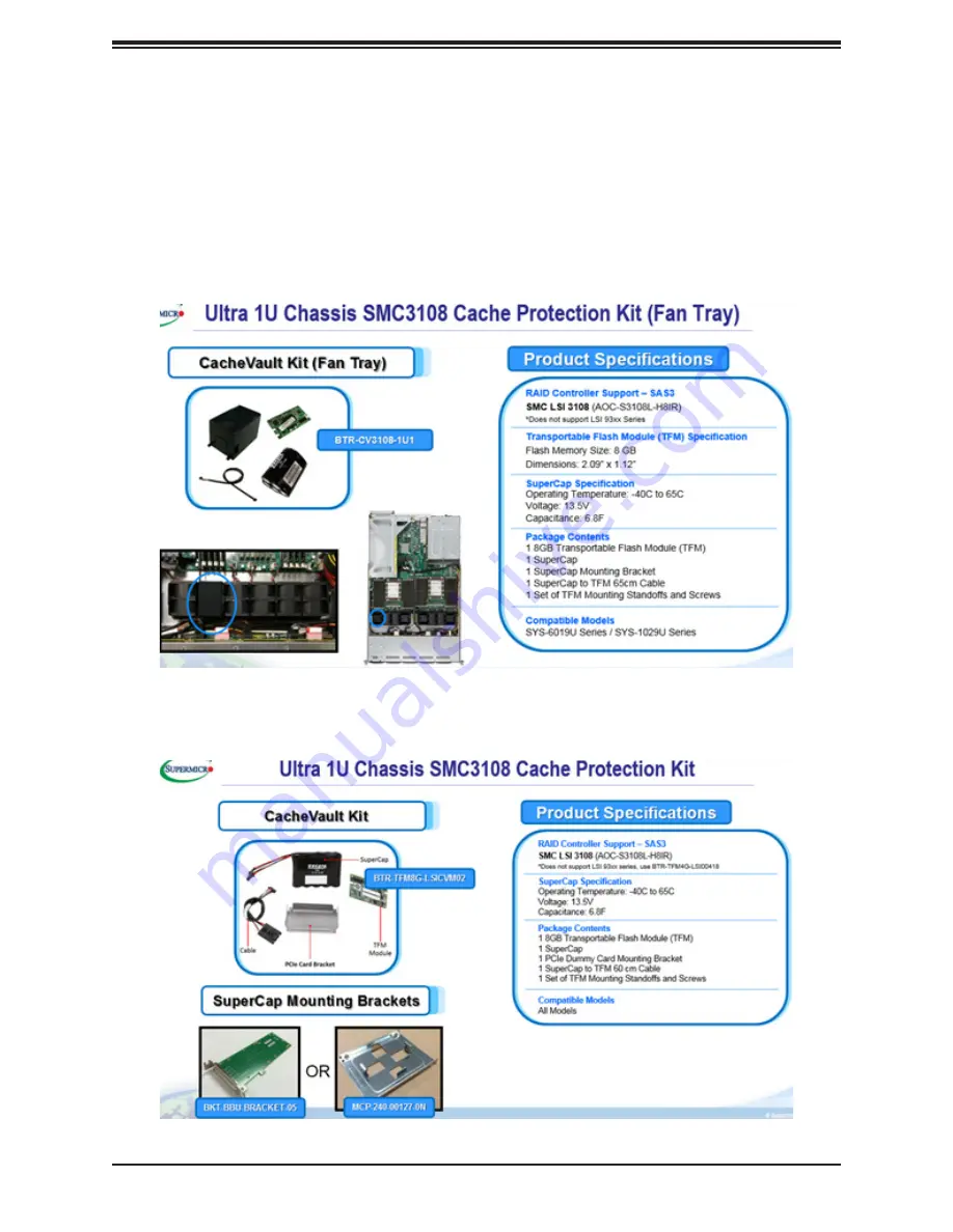 Supermicro SuperServer 510P-WT User Manual Download Page 73