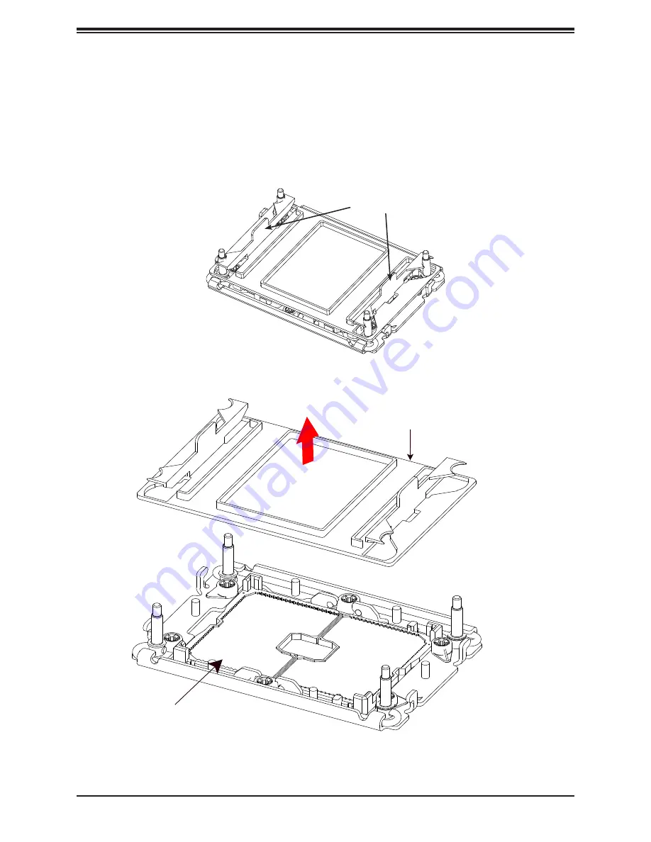 Supermicro SuperServer 520P-WTR User Manual Download Page 34