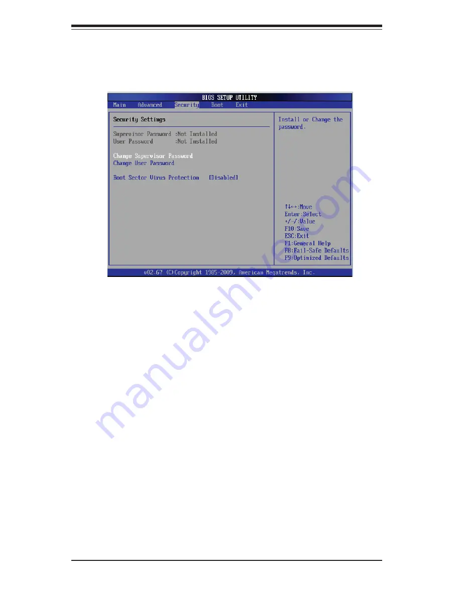 Supermicro SUPERSERVER 6016T-NTRF4+ User Manual Download Page 112