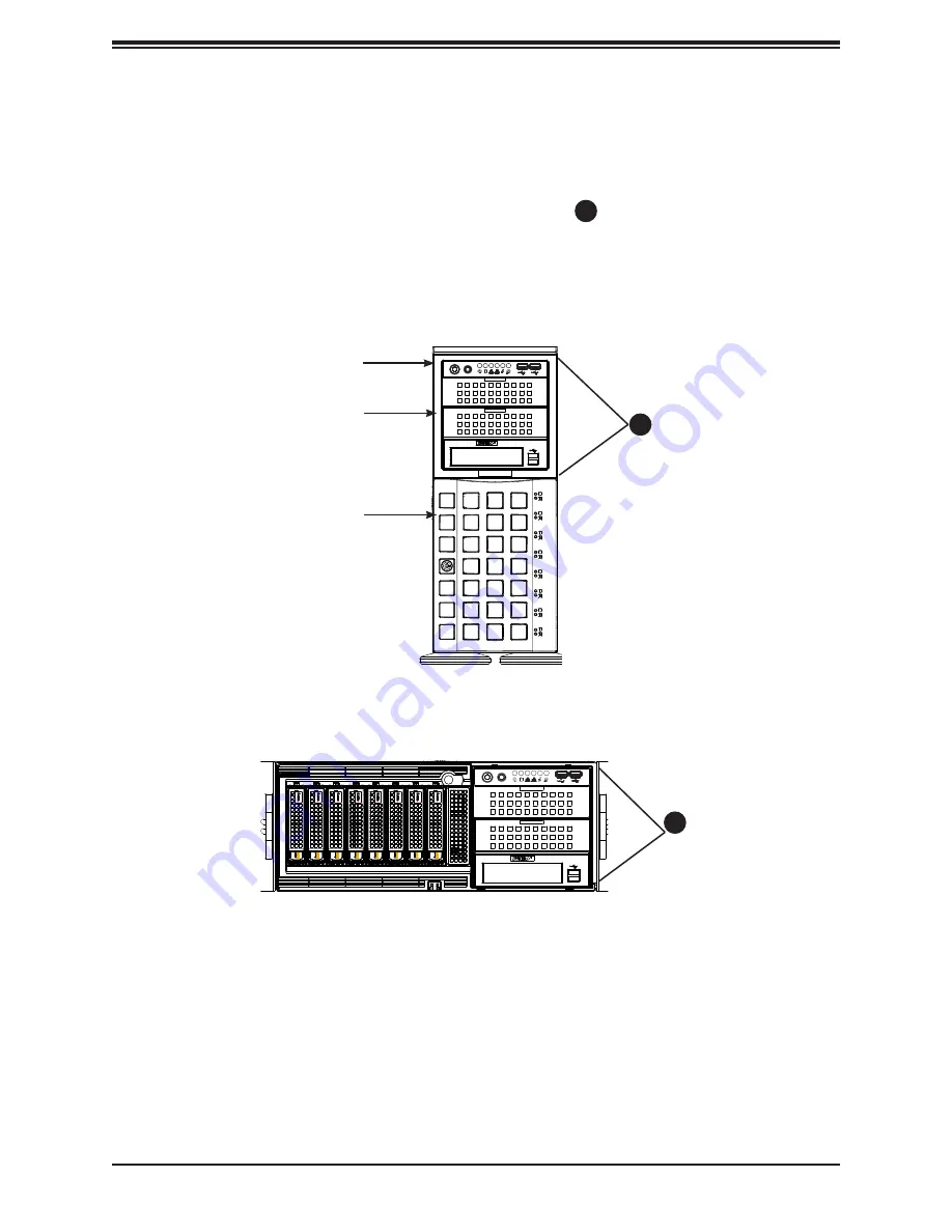 Supermicro SuperServer 7049P-TR Скачать руководство пользователя страница 26