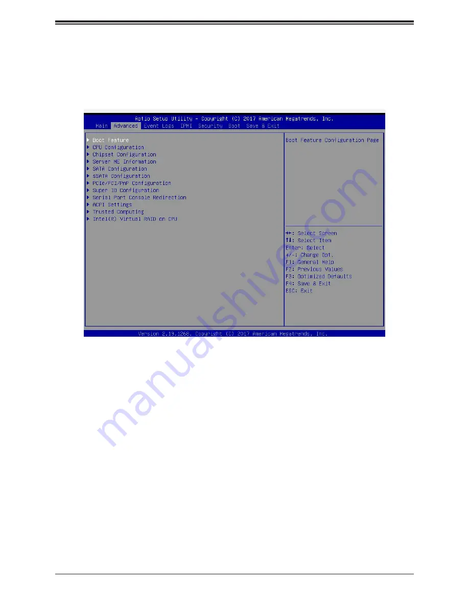 Supermicro SuperServer 7049P-TR User Manual Download Page 78