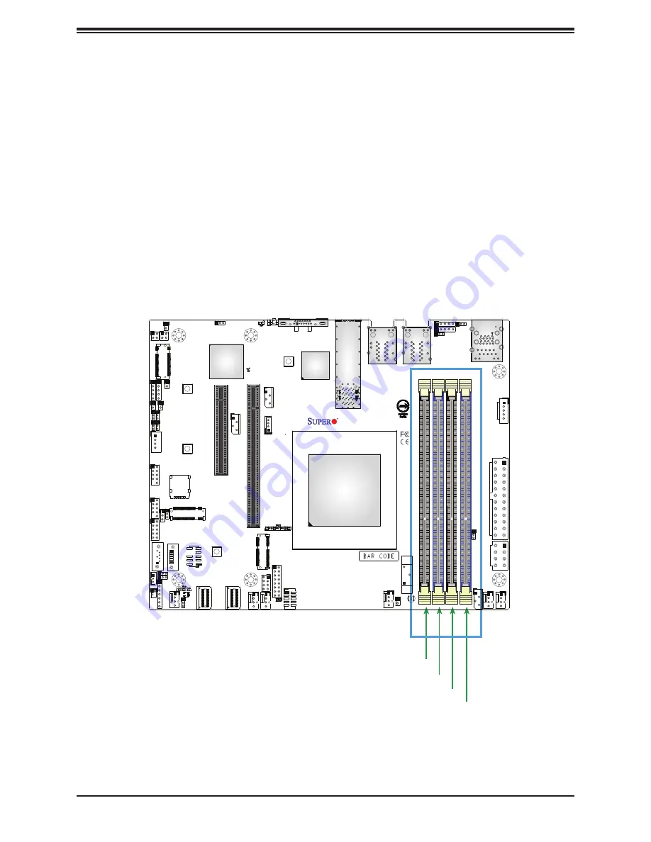 Supermicro SuperServer SYS-510D-10C-FN6P User Manual Download Page 27