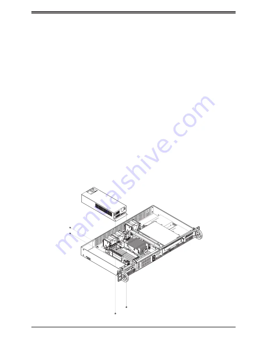 Supermicro SuperServer SYS-510D-10C-FN6P User Manual Download Page 36