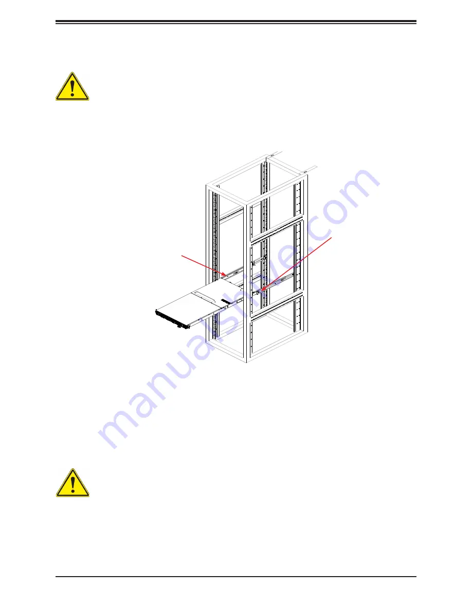 Supermicro SuperStorageServer SSG-6119P-ACR12N4L Скачать руководство пользователя страница 23