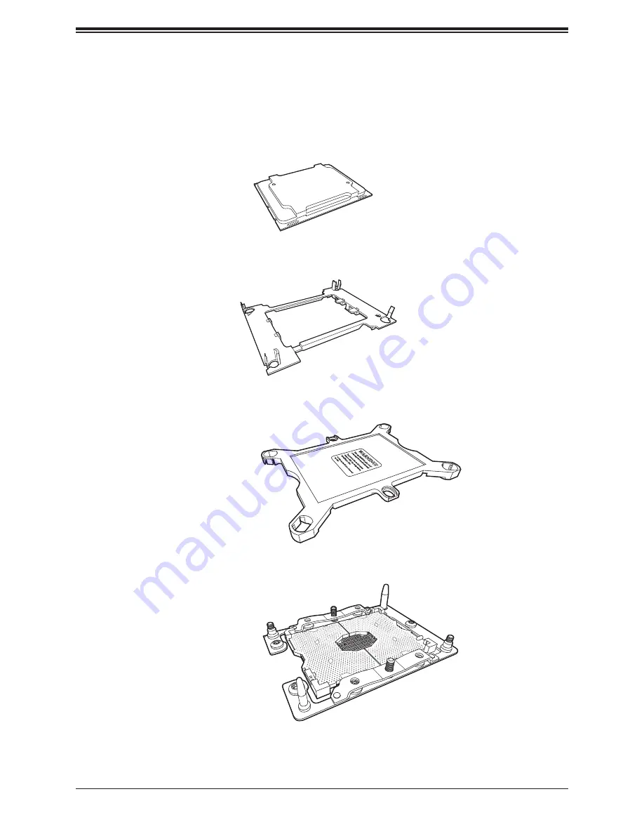 Supermicro SuperStorageServer SSG-6119P-ACR12N4L User Manual Download Page 29