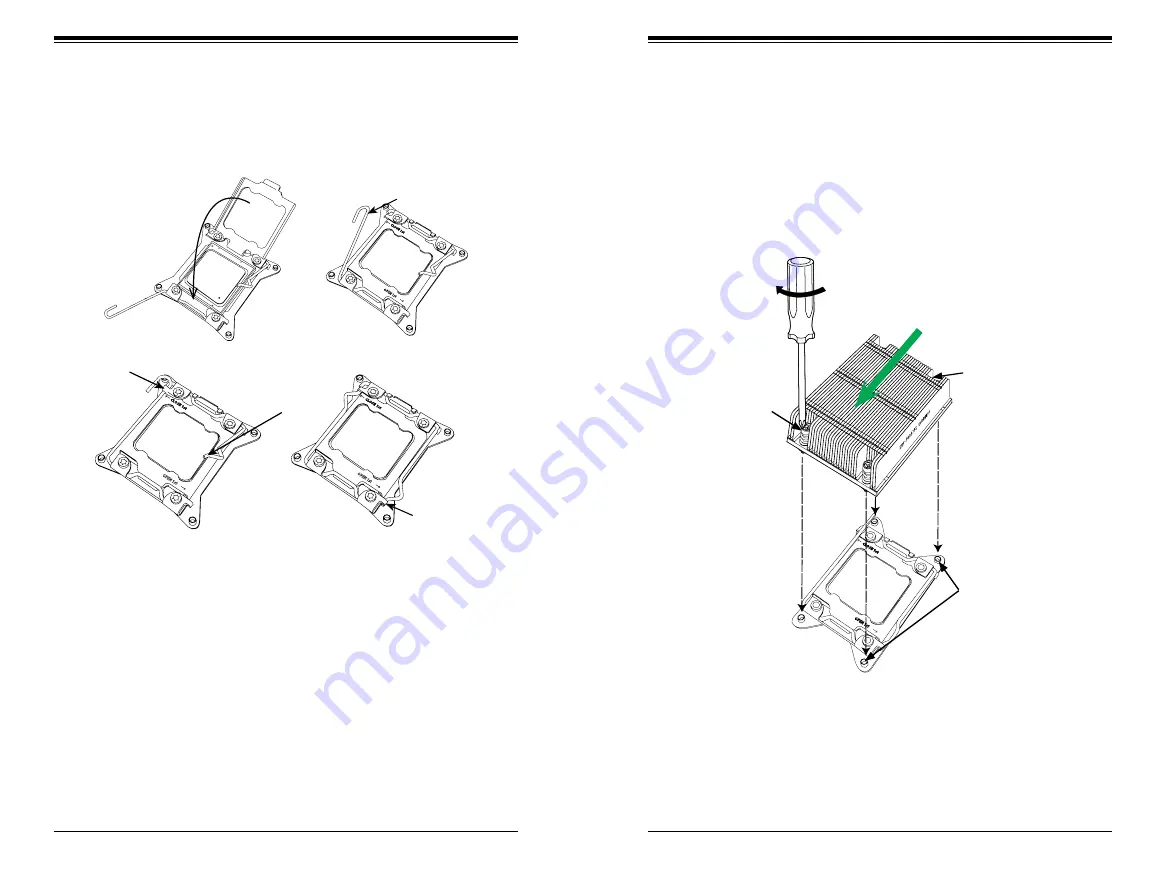 Supermicro SuperStorageSystem SSG-2028R-DN2R24L User Manual Download Page 33