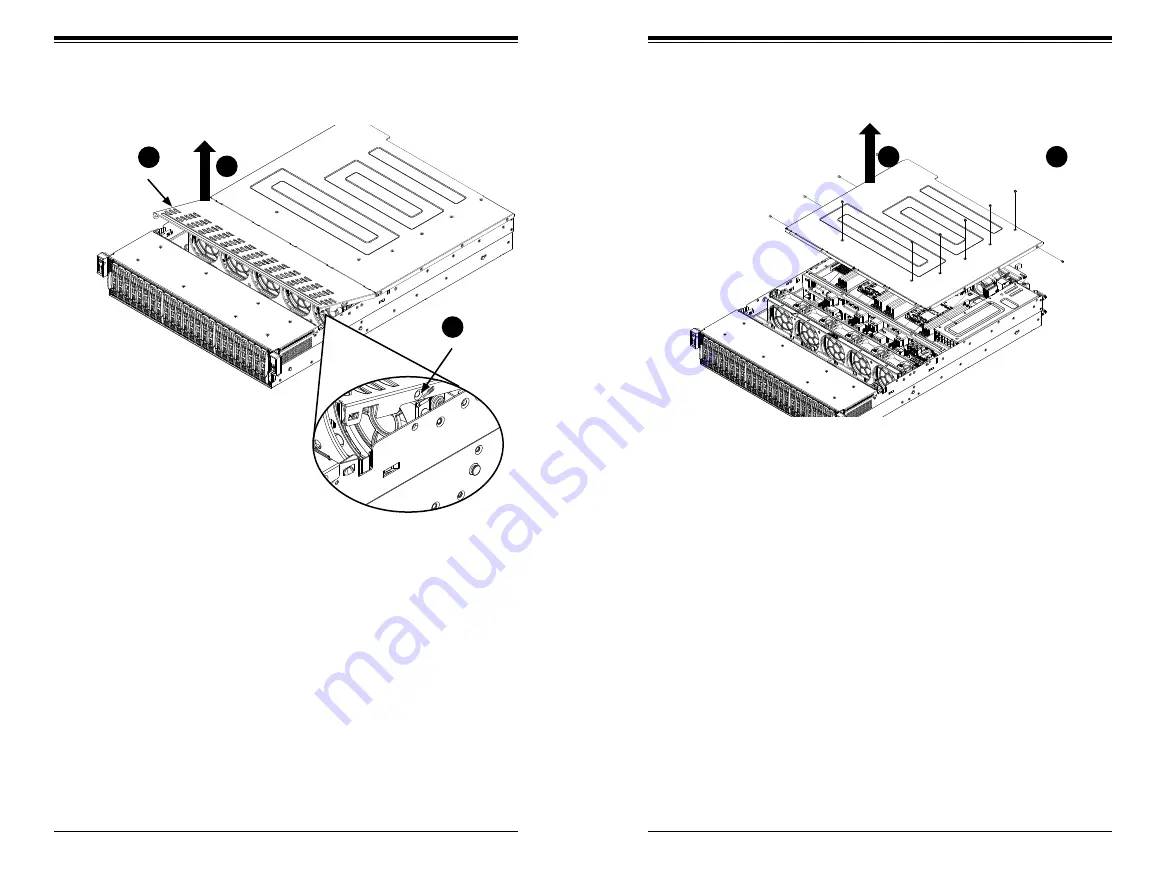 Supermicro SuperStorageSystem SSG-2028R-DN2R24L User Manual Download Page 45