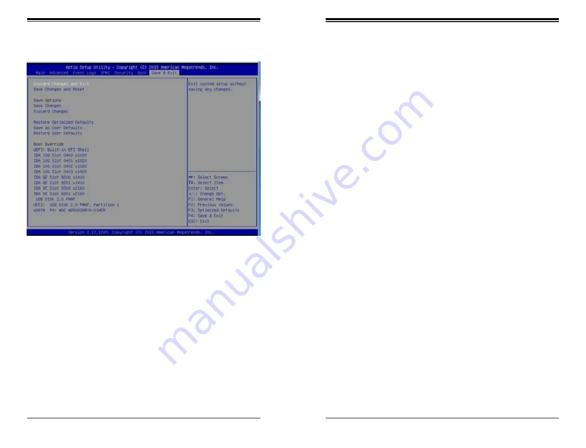 Supermicro SuperStorageSystem SSG-2028R-DN2R24L User Manual Download Page 73