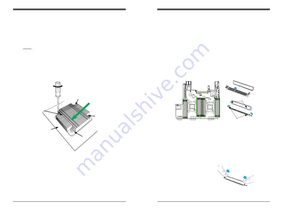 Supermicro SuperStorageSystem SSG-2028R-DN2R40L User Manual Download Page 36