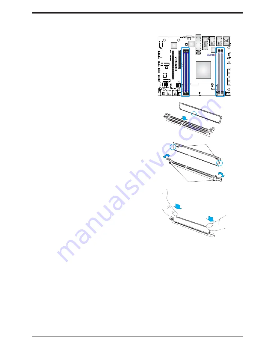 Supermicro SuperStorageSystem SSG-5019D8-TR12P Скачать руководство пользователя страница 29