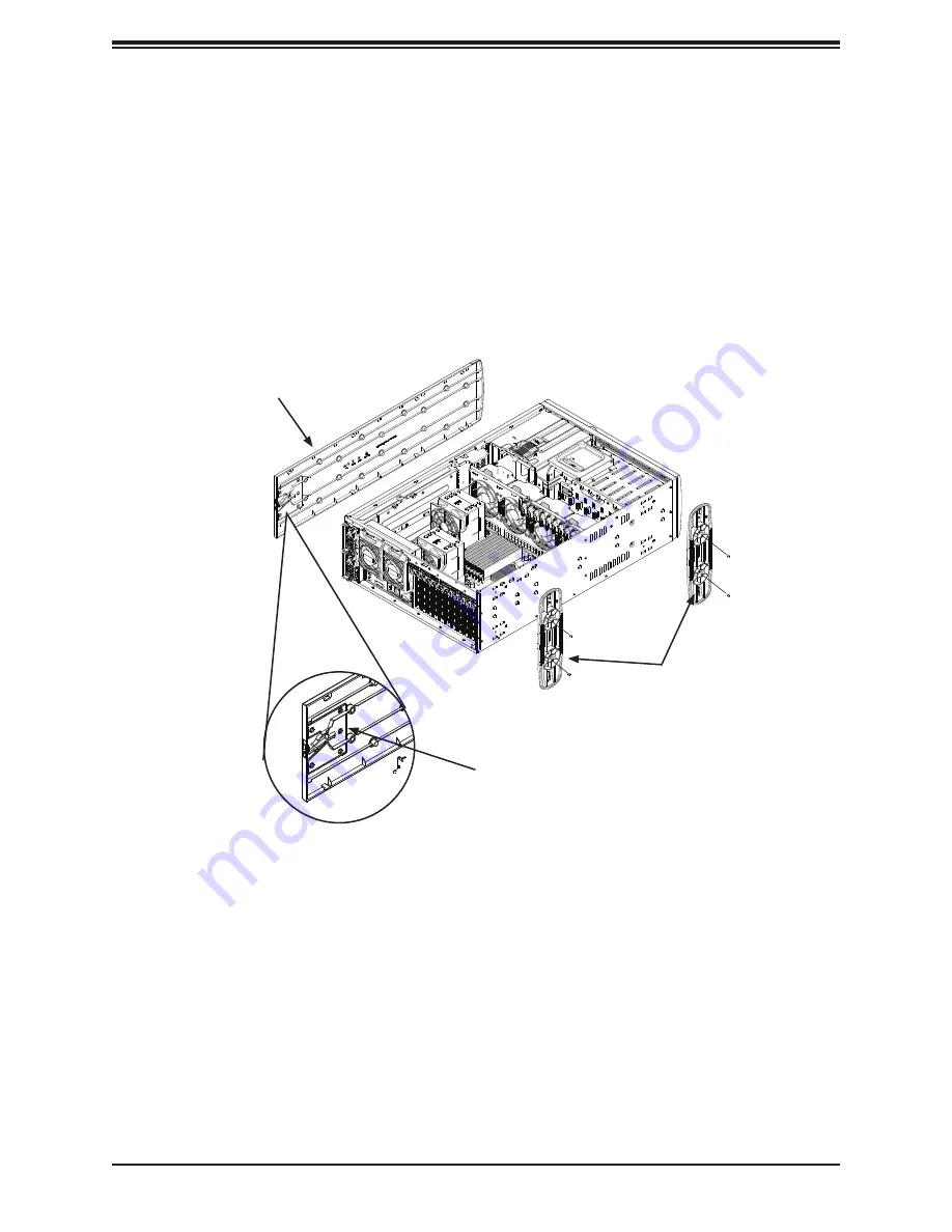 Supermicro SuperWorkstation 5049A-TR Скачать руководство пользователя страница 24