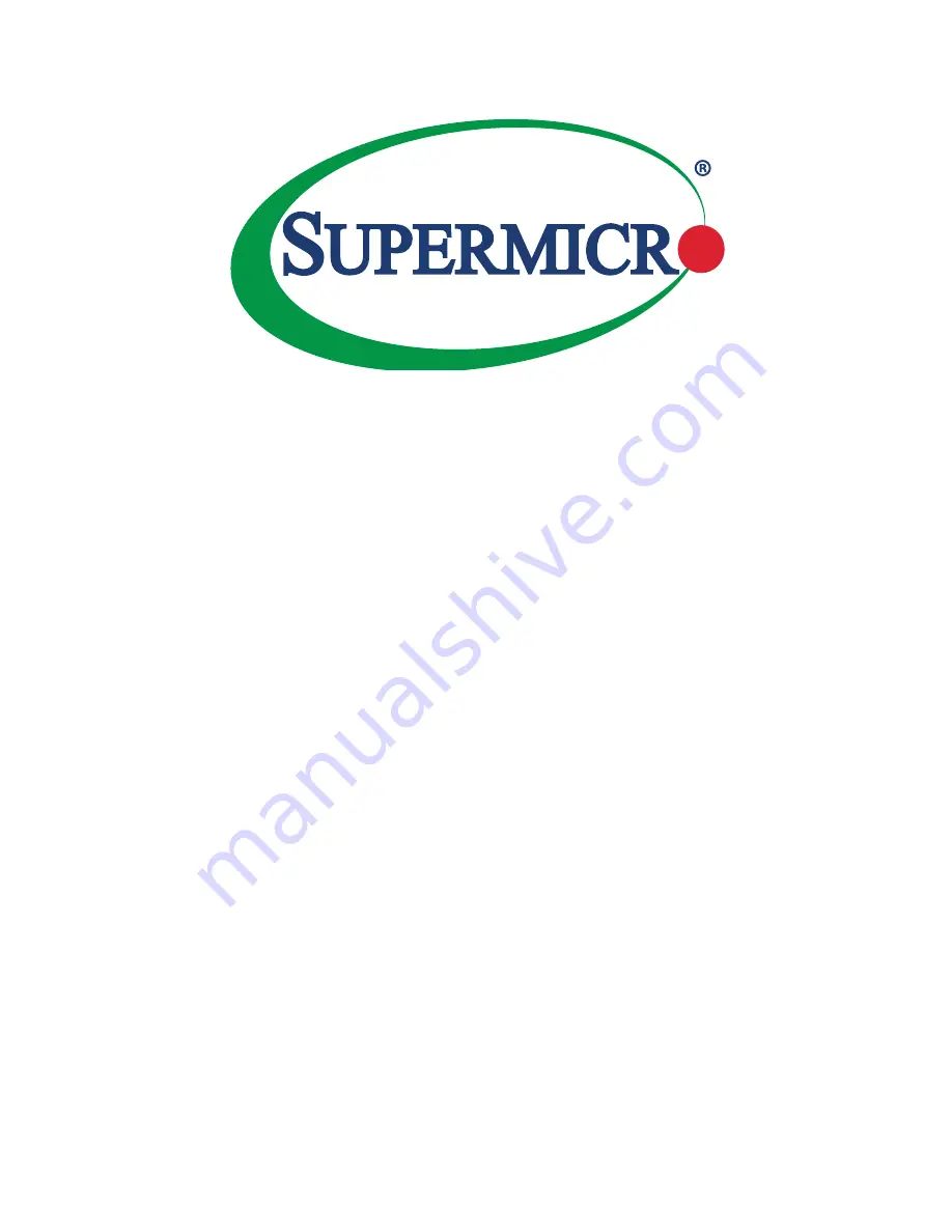 Supermicro X11DPFF-SN User Manual Download Page 1