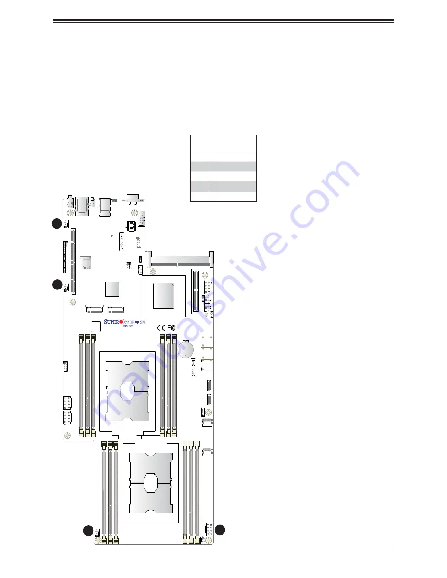 Supermicro X11DPFF-SN User Manual Download Page 44