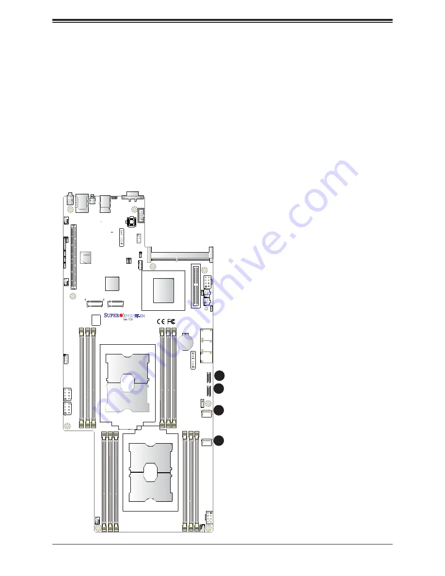 Supermicro X11DPFF-SN User Manual Download Page 45