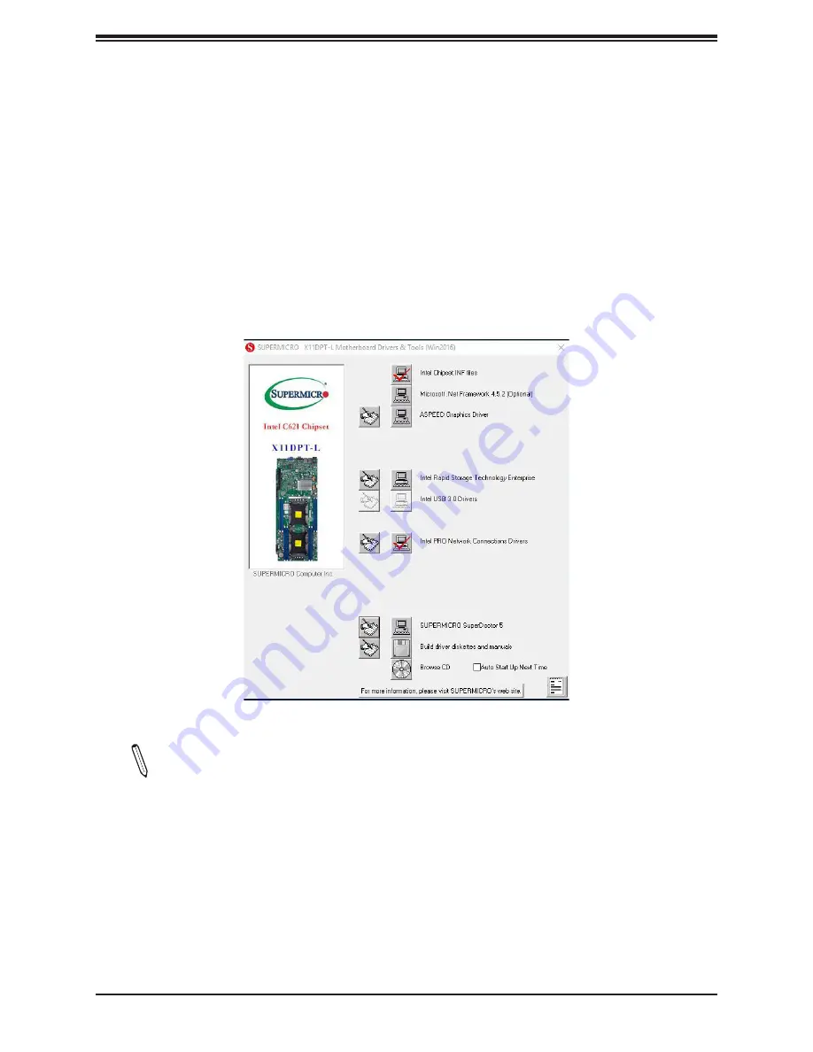 Supermicro X11DPT-L User Manual Download Page 109