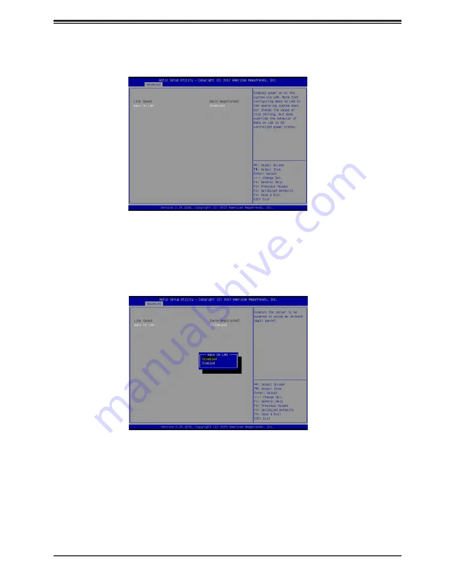 Supermicro X11DPT-L User Manual Download Page 170