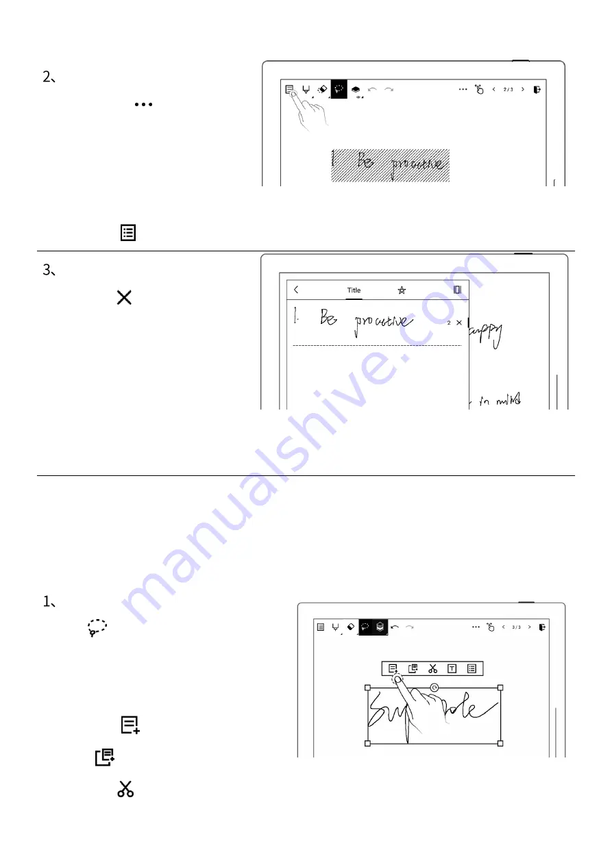 Supernote Supernote A5 X Скачать руководство пользователя страница 41