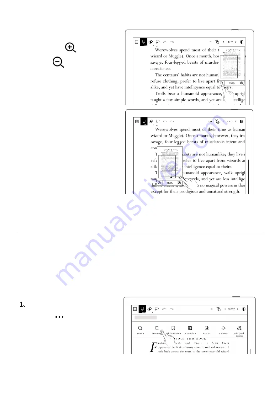 Supernote Supernote A5 X Скачать руководство пользователя страница 52