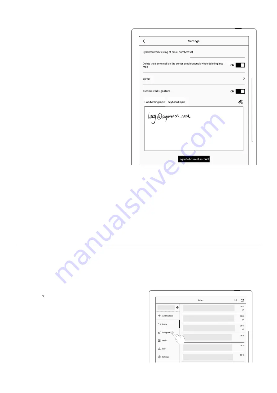 Supernote Supernote A5 X User Manual Download Page 80