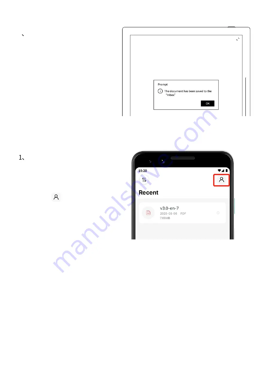 Supernote Supernote A5 X User Manual Download Page 100