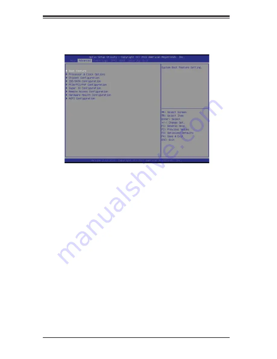 Supero 5037MC-H12TRF User Manual Download Page 74