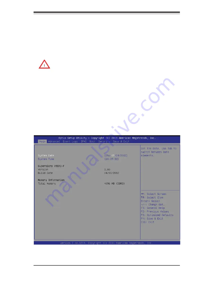 Supero 5037MR User Manual Download Page 74