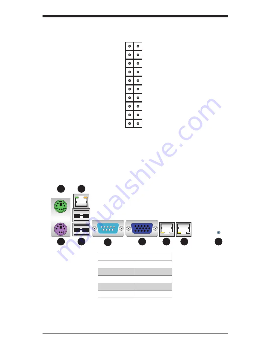 Supero A+ SERVER 4042G-6RF User Manual Download Page 54