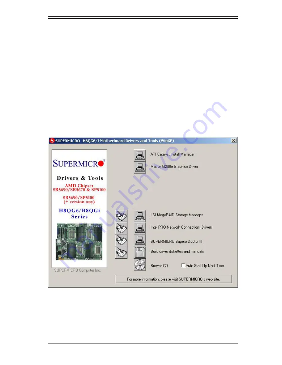 Supero A+ SERVER 4042G-6RF User Manual Download Page 79