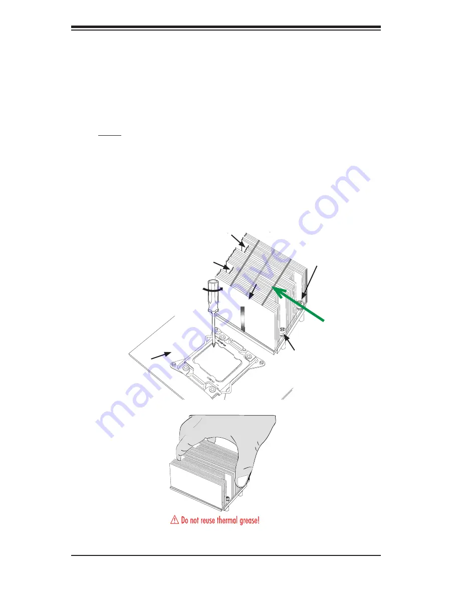 Supero FatTwin F617R2-F73 User Manual Download Page 62