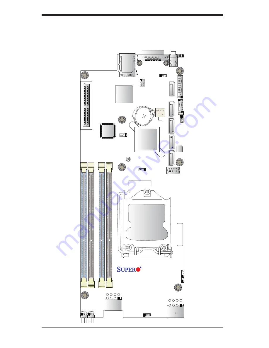 Supero MicroCloud 5038ML-H12TRF Скачать руководство пользователя страница 54