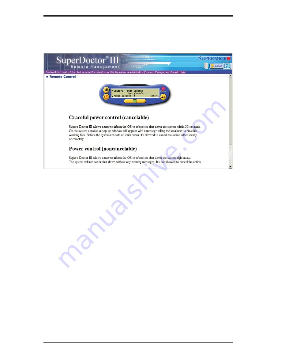 Supero MicroCloud 5038ML-H12TRF User Manual Download Page 64