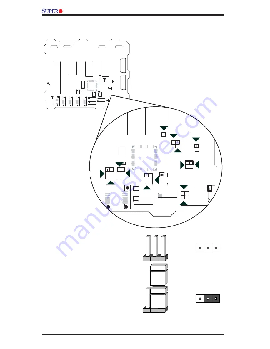 Supero SAS M35TQ User Manual Download Page 11