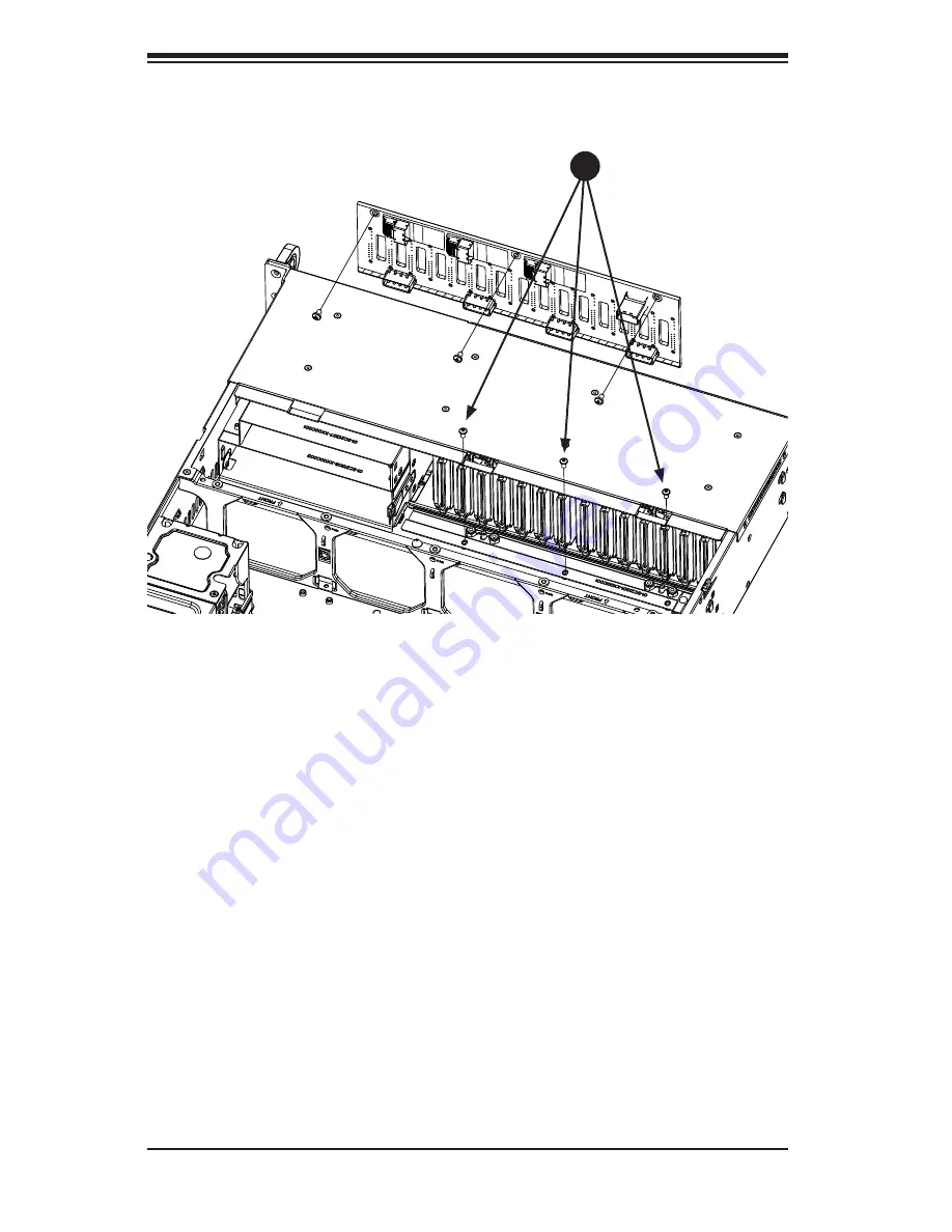 Supero SC219 Chassis Series User Manual Download Page 38