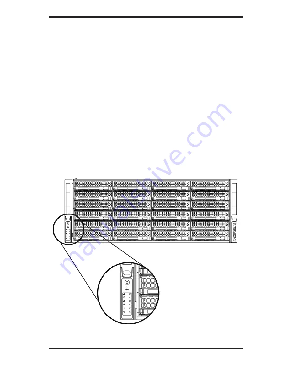 Supero SC826E16-R1200B Скачать руководство пользователя страница 34