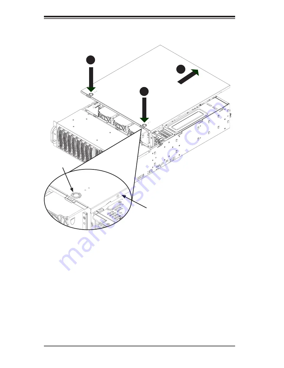 Supero SC835BTQ - R1K28B User Manual Download Page 40