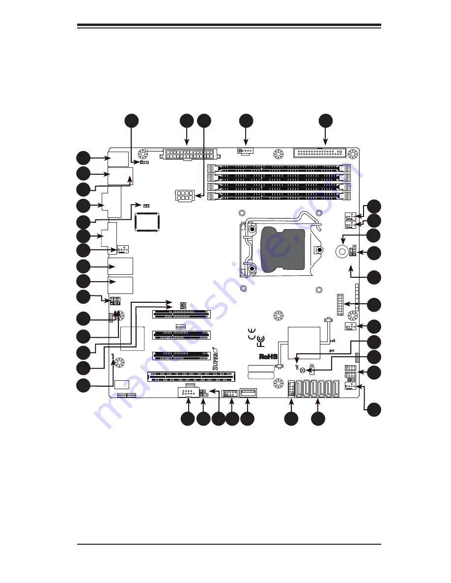 Supero Supero SuperServer 5016I-T User Manual Download Page 47