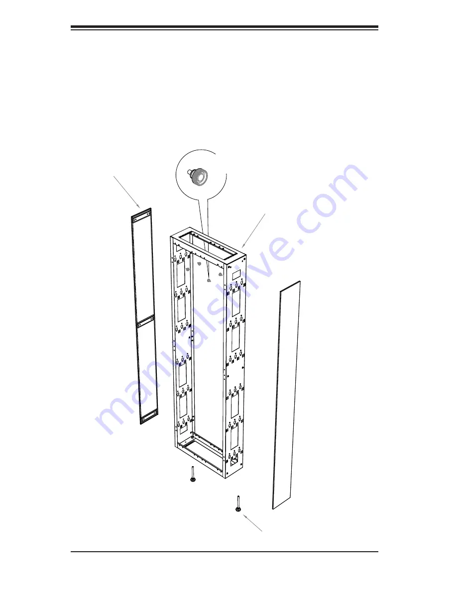 Supero SuperRack Скачать руководство пользователя страница 44