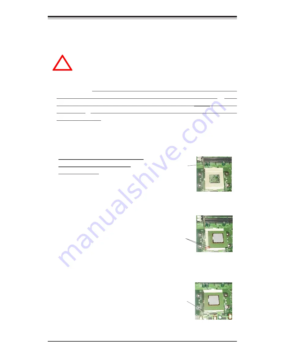 Supero SuperServer 5013S-8 User Manual Download Page 39