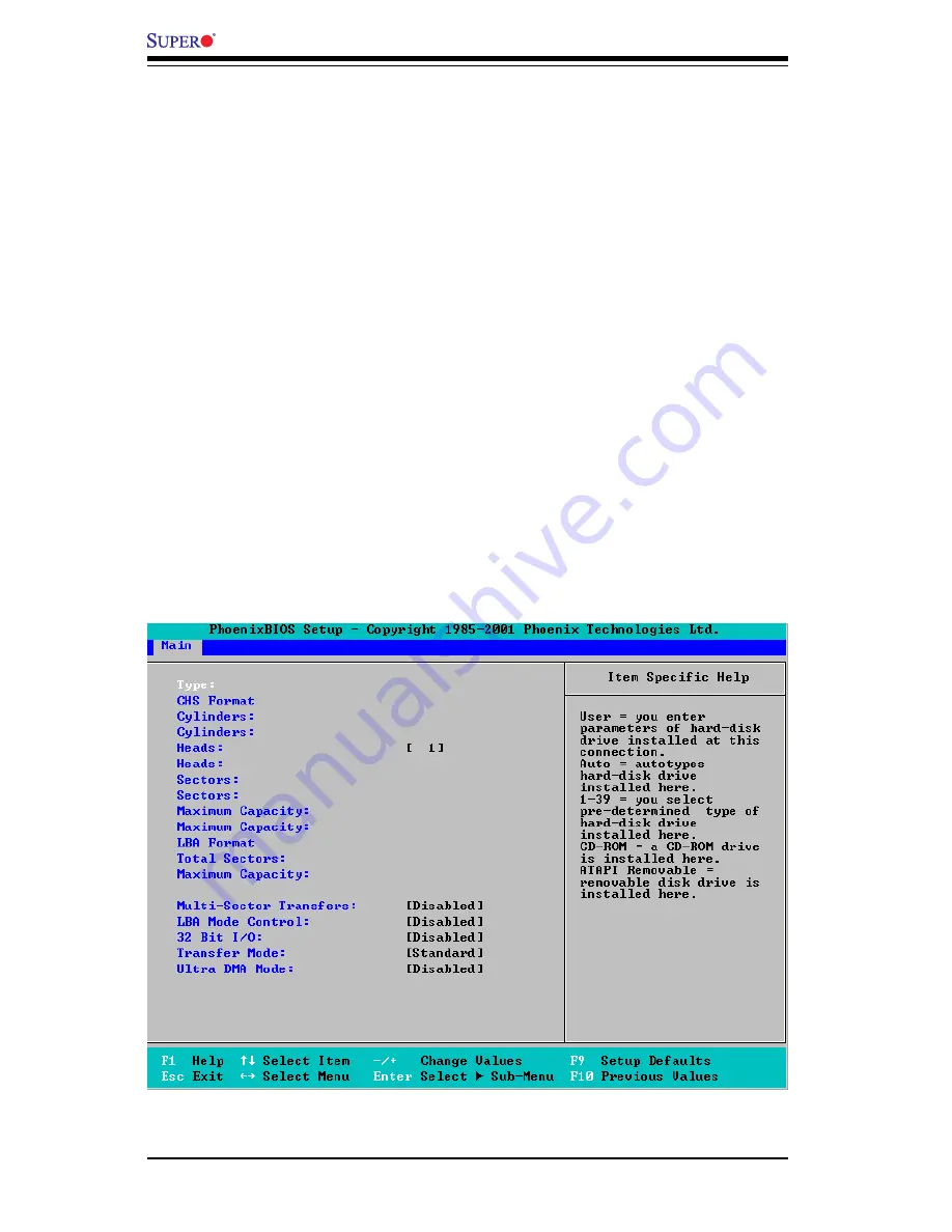 Supero SUPERX6DH8-G2 User Manual Download Page 56