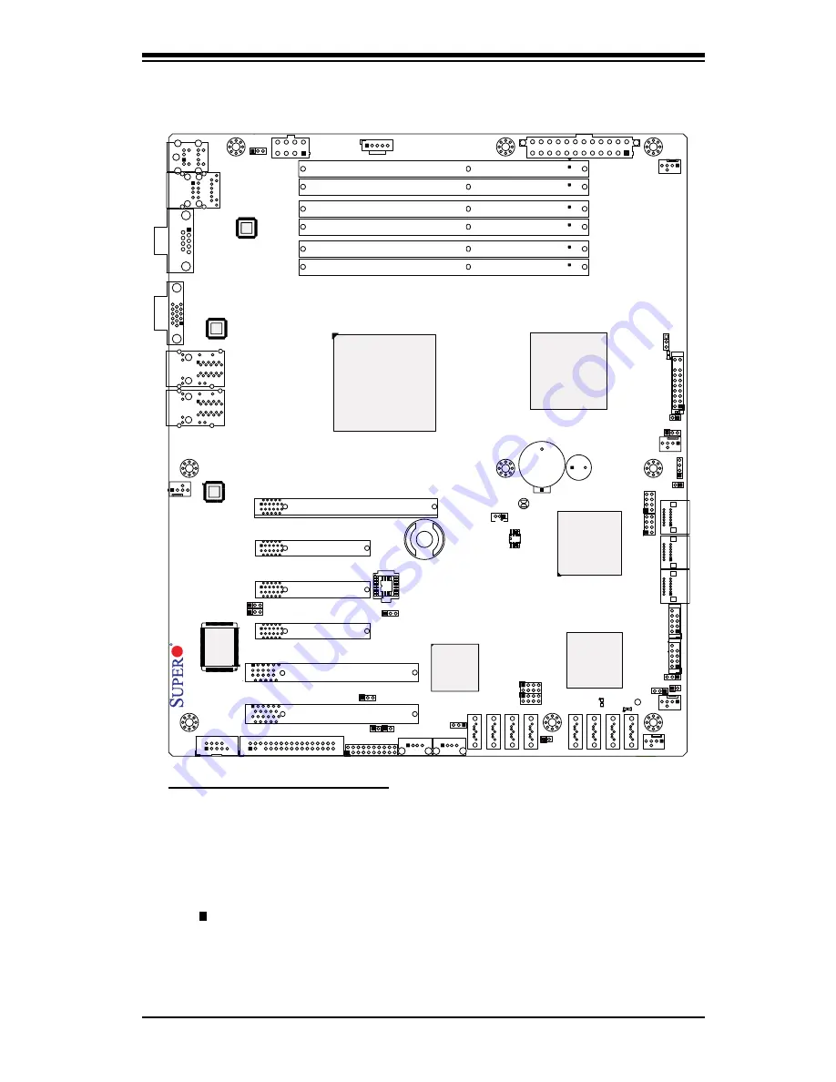 Supero X8ST3-F User Manual Download Page 11