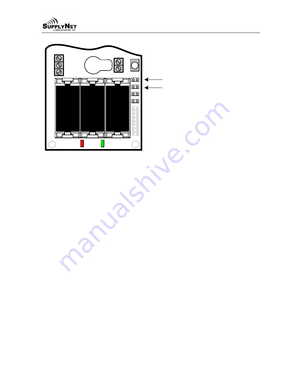 SupplyNet Prophet 4000 Series Manual Download Page 19