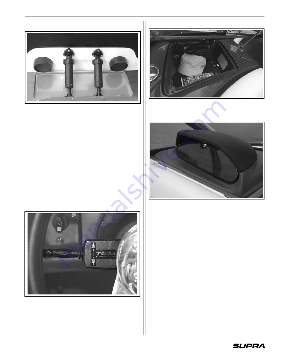 Supra 2007 Comp 20 Owner'S Manual Download Page 53