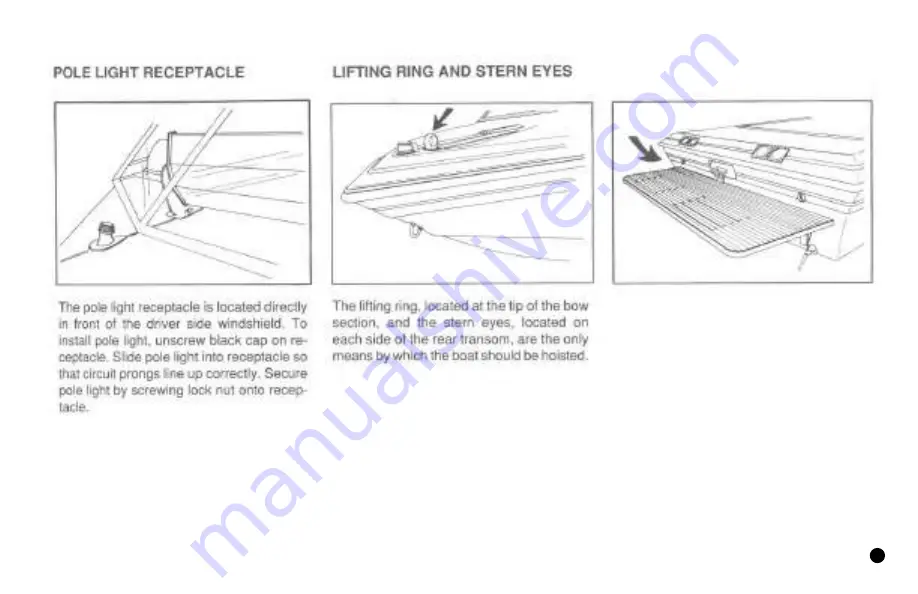 Supra COMP ts6m 1989 Owner'S Manual Download Page 27